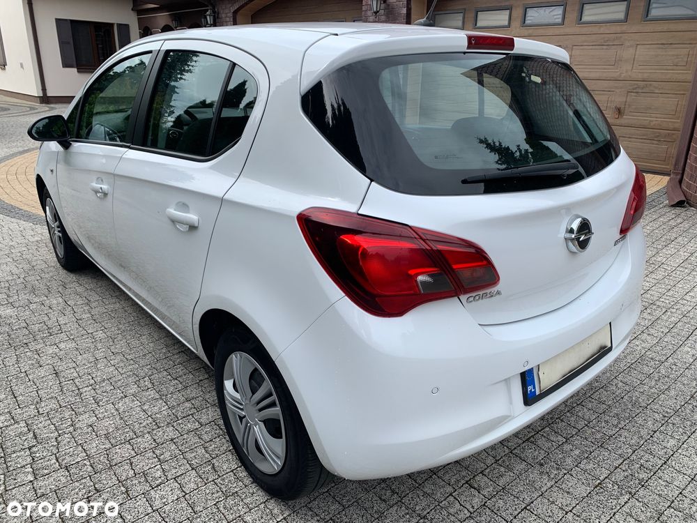 Opel Corsa 1.4 Cosmo - 31