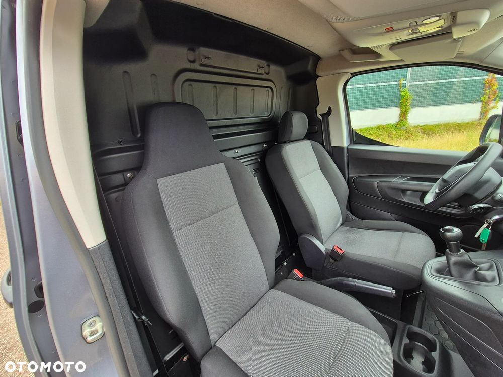 Peugeot PARTNER L2 1.6HDI 100KM - 30
