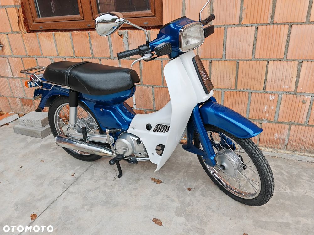 Yamaha Inny - 14