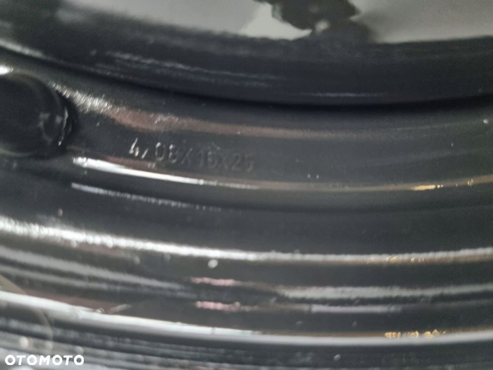 KOŁO DOJAZDOWE Ford C-Max Focus Mk2 II 125/90 R16 5x108 1S71MH dojazdówka - 4