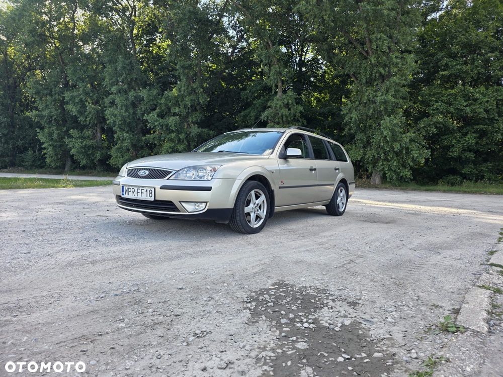Ford Mondeo - 2