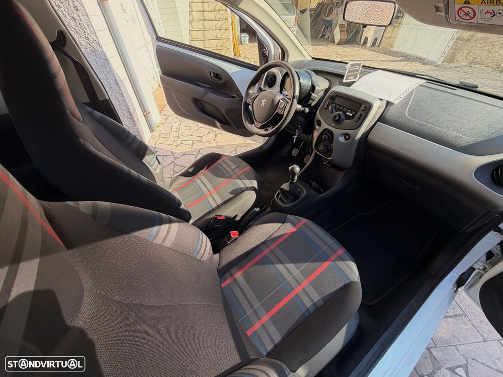 Peugeot 108 - 21