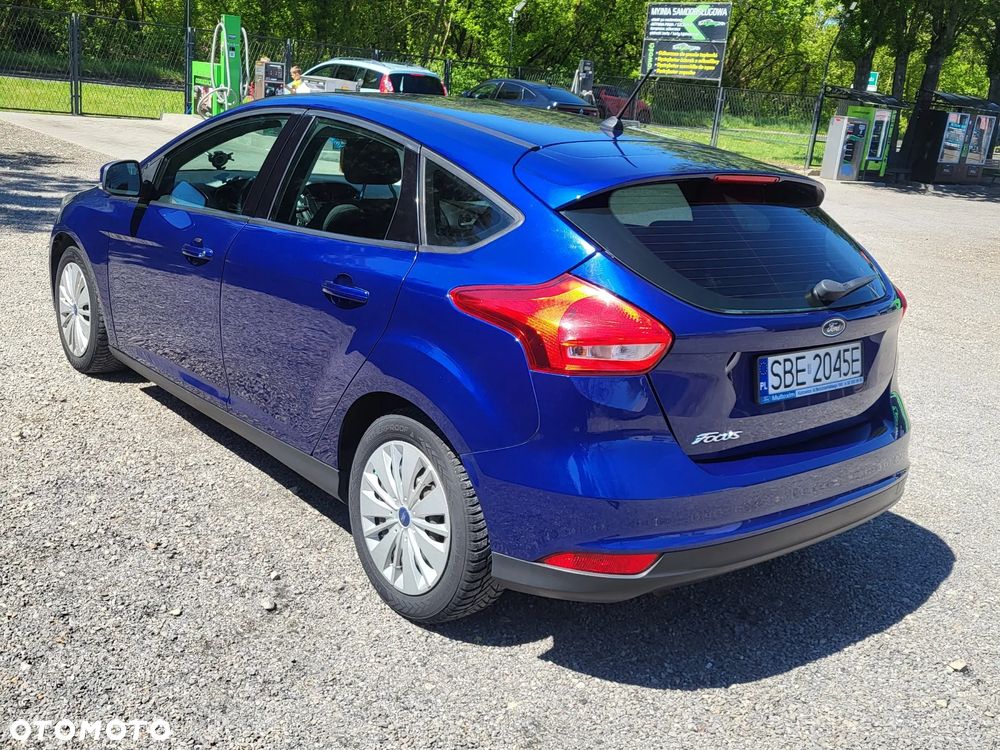 Ford Focus 1.6 Trend - 2