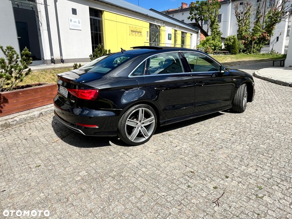 Audi A3 Limousine 1.8 TFSI Attraction S tronic - 3