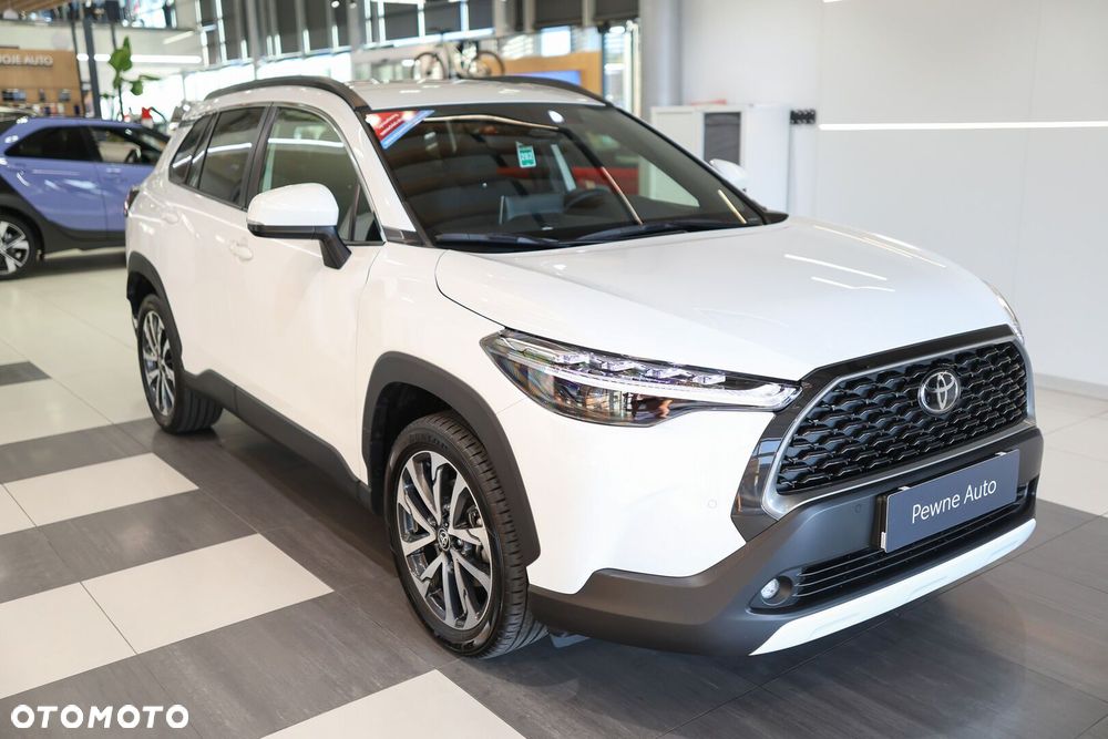 Toyota Corolla Cross 2025 photo 3
