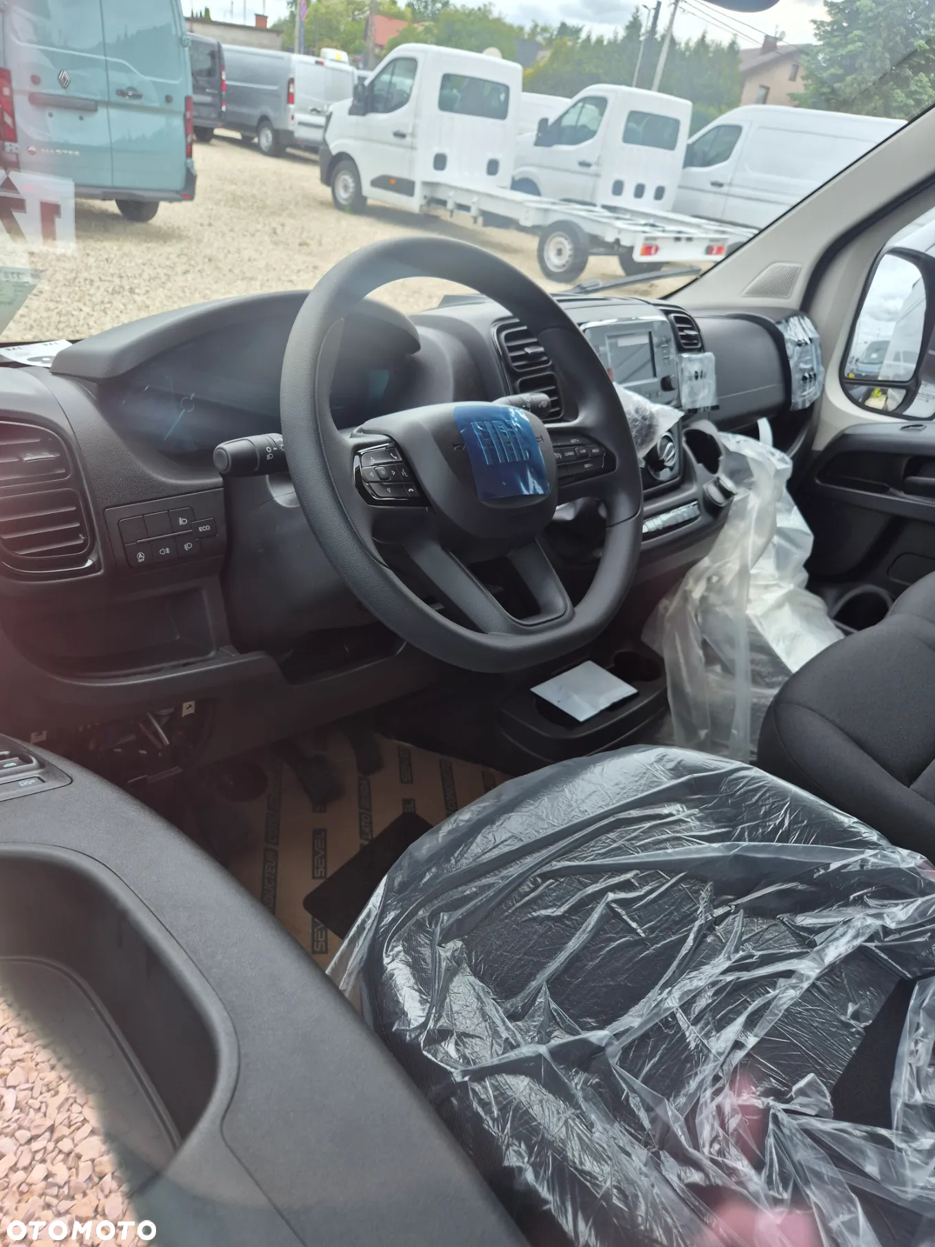 Fiat DUCATO SERIA 2 Furgon L2H1 2.2 140KM  3.3t !! MEGA RABAT !! - 6