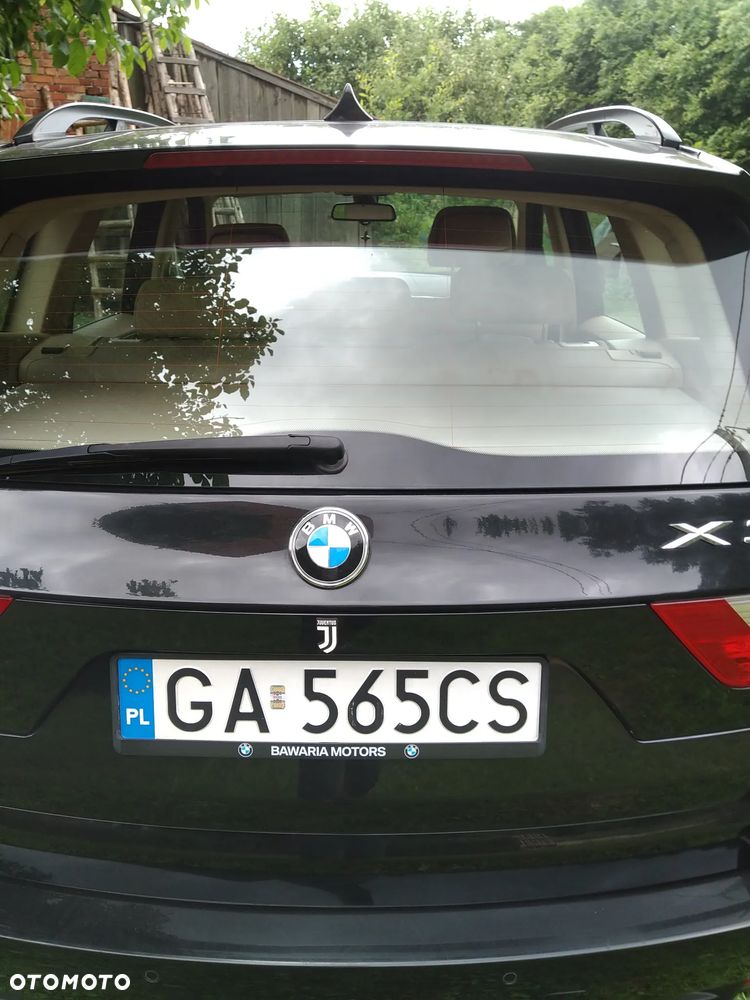 BMW X3 xDrive20d - 3