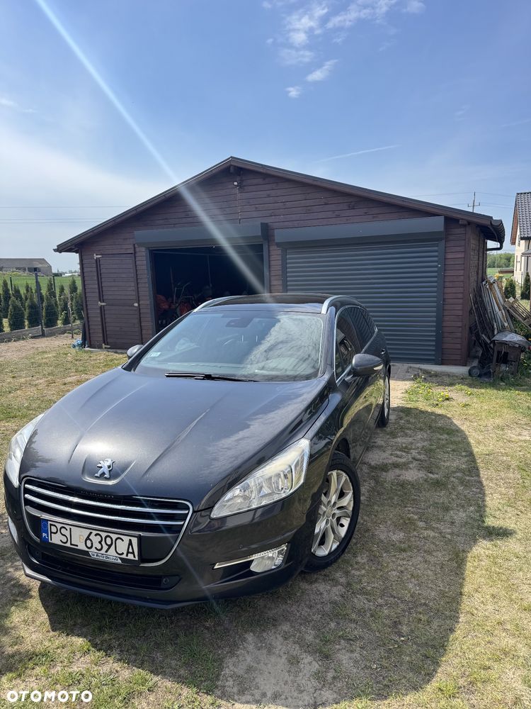 Peugeot 508 HDi FAP 165 Automatik Allure - 3