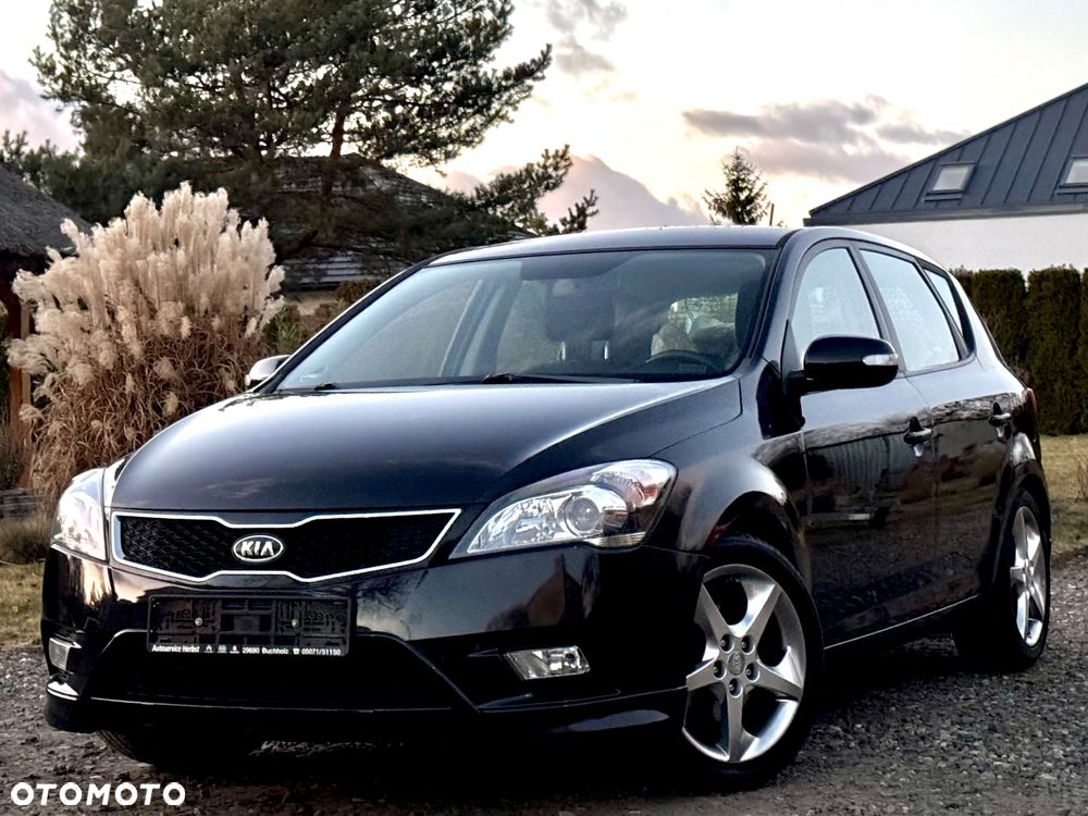 Kia Ceed 1.6 CVVT Spirit - 1