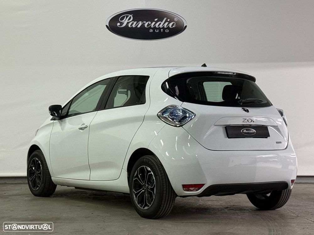 Renault Zoe (c/ Bateria) Life 40 - 11
