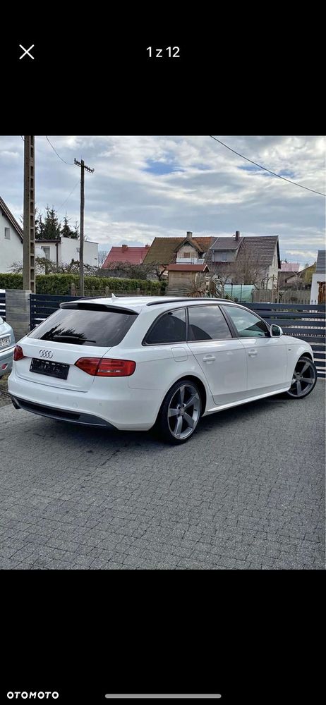 Audi A4 Avant 1.8 TFSI - 2