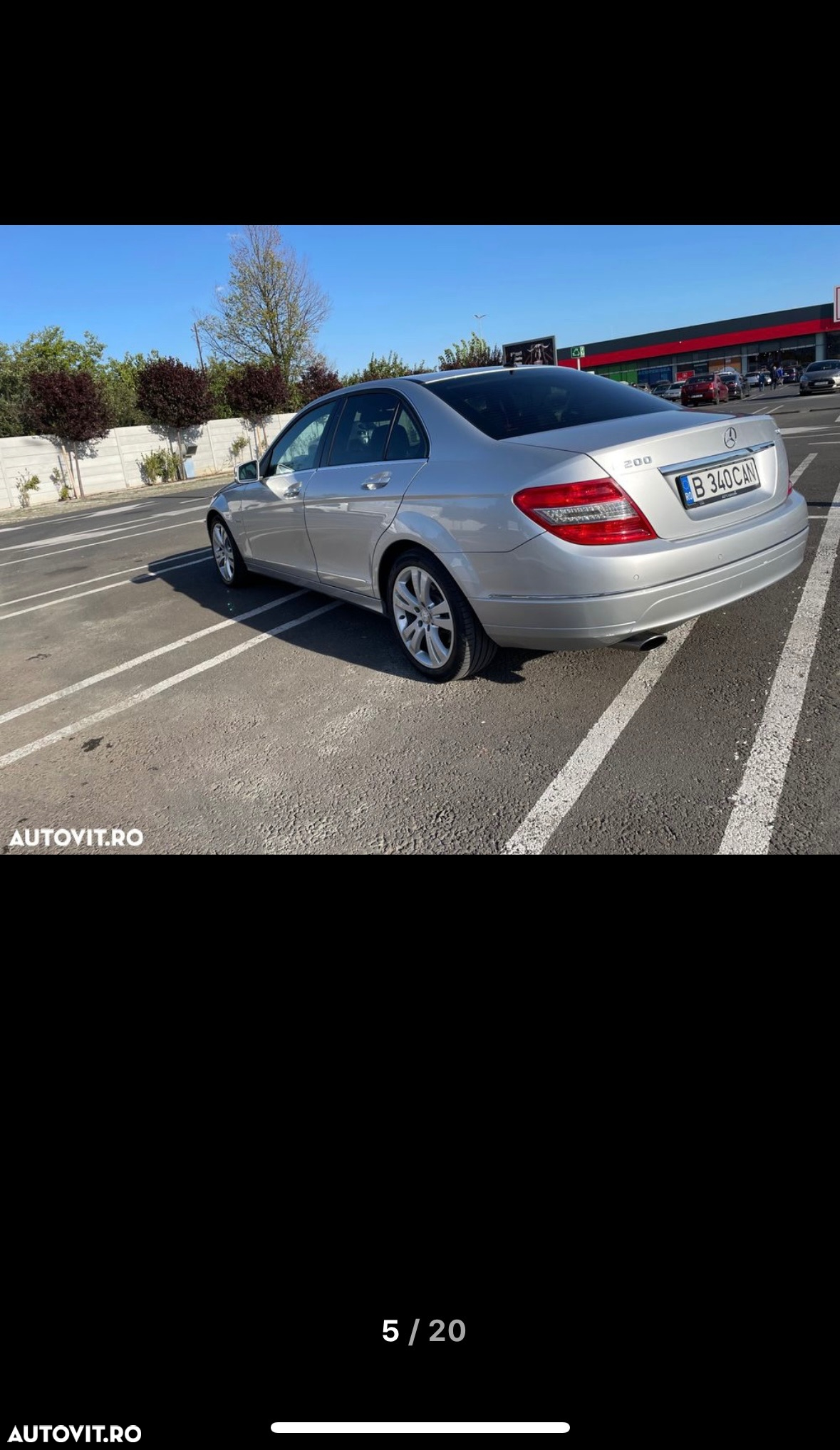 Mercedes-Benz C - 4