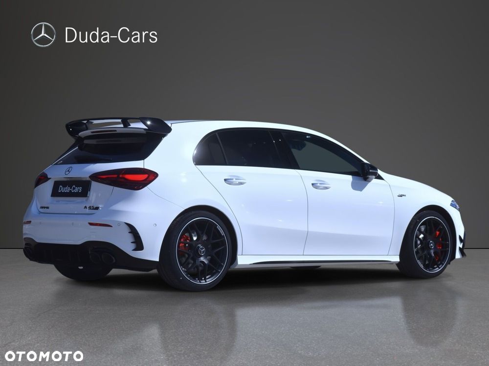 Mercedes-Benz Klasa A 45 S AMG 4-Matic 8G-DCT - 3