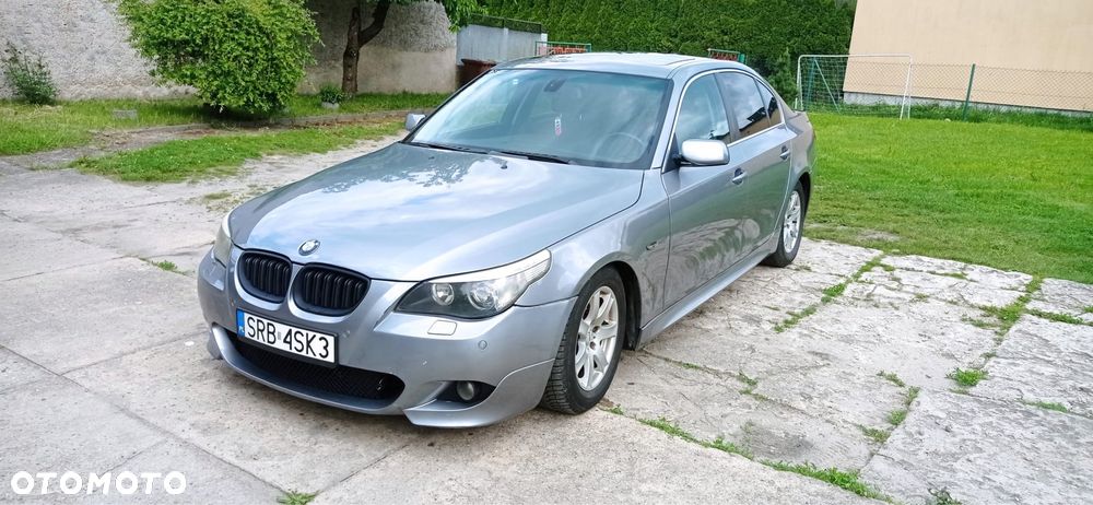 BMW Seria 5 - 1