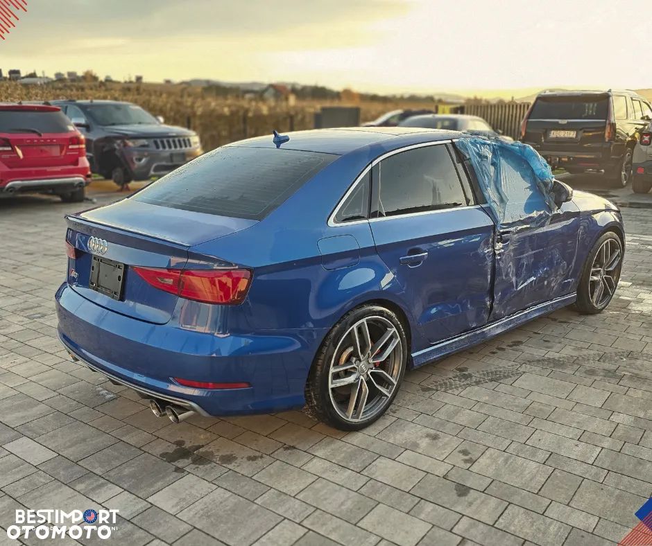 Audi S3 Sportback 2.0 TFSI Quattro S tronic - 7