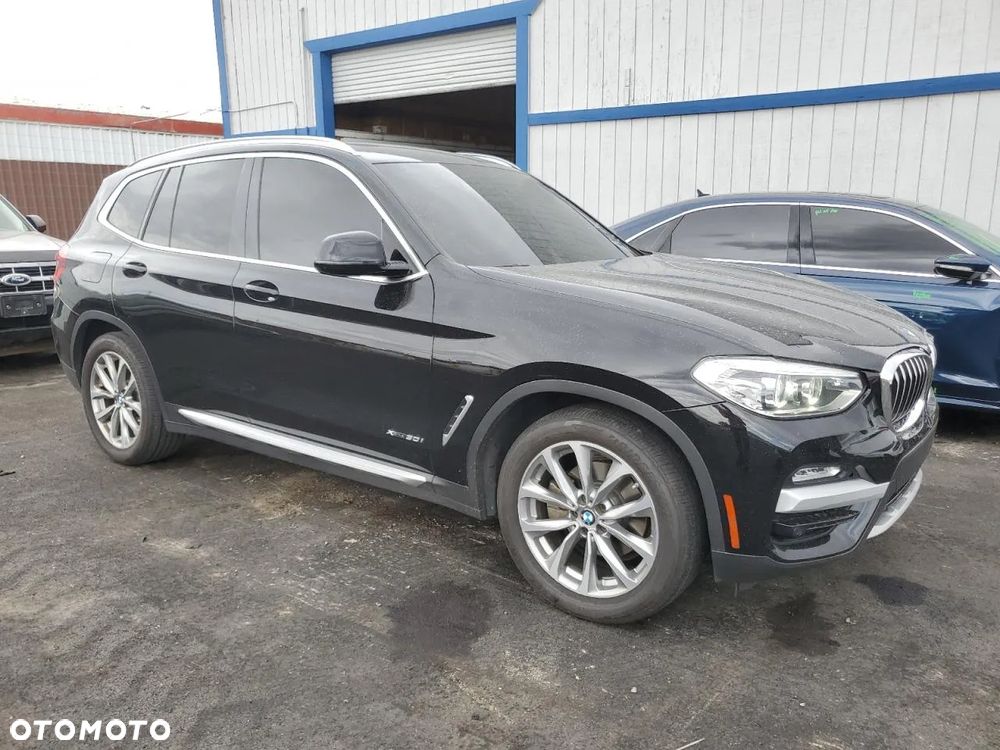 BMW X3 xDrive30i GPF Luxury Line sport - 2