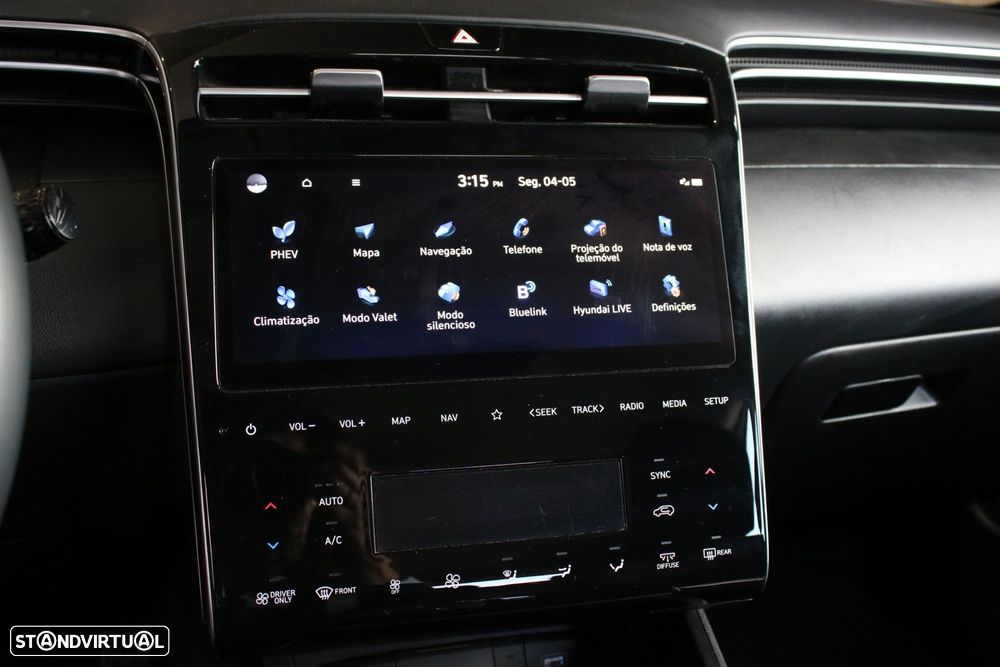 Hyundai Tucson 1.6 T-GDI PHEV Premium - 18