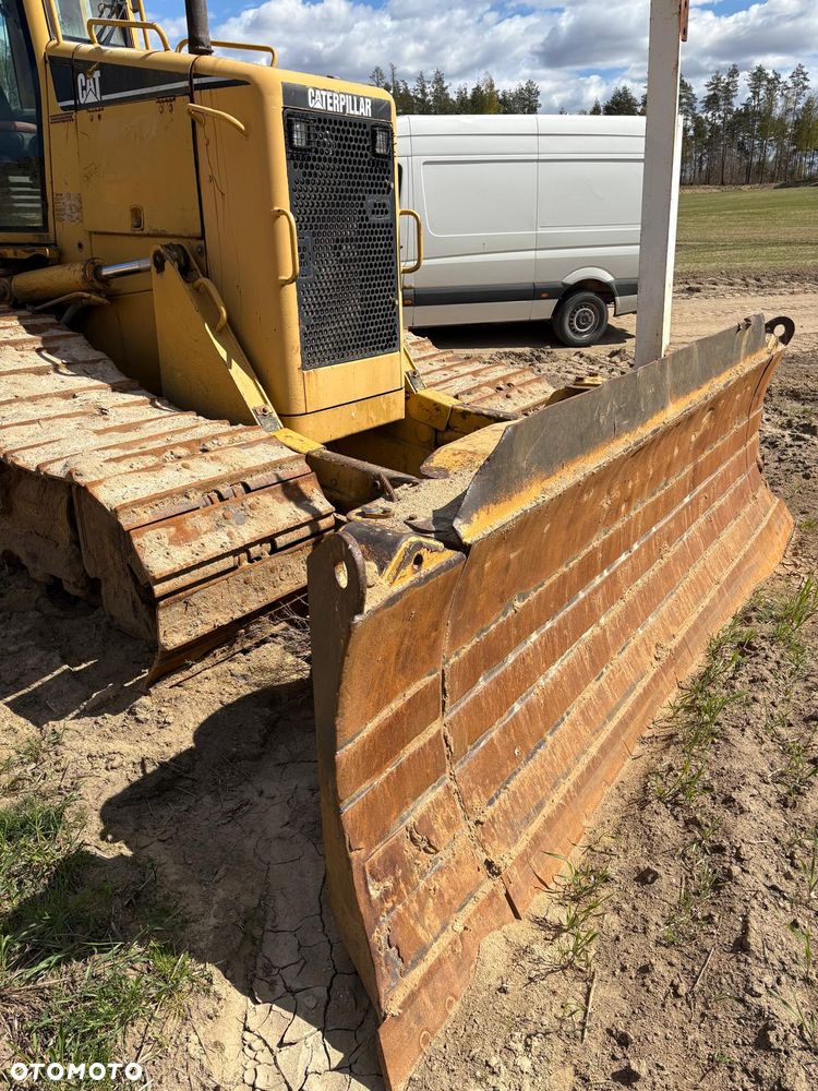 Caterpillar CAT D6N LGP - 4