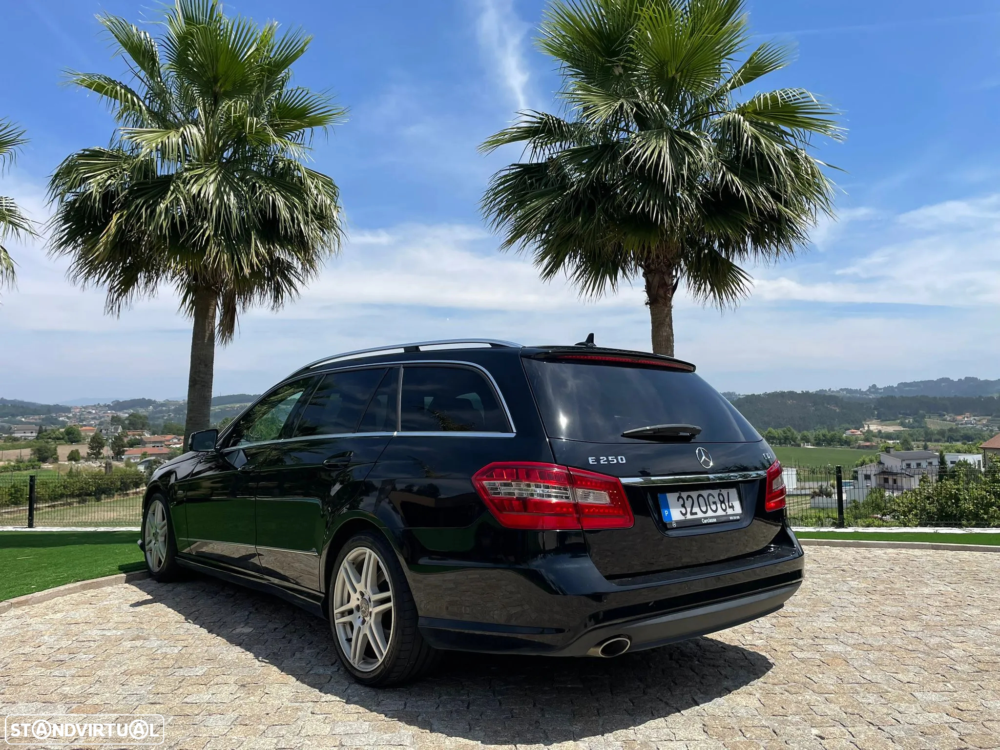 Mercedes-Benz E 250 T CDI DPF BlueEFFICIENCY Avantgarde - 22