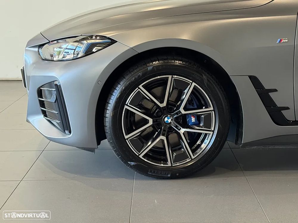 BMW i4 eDrive40 Pack Desportivo M - 6