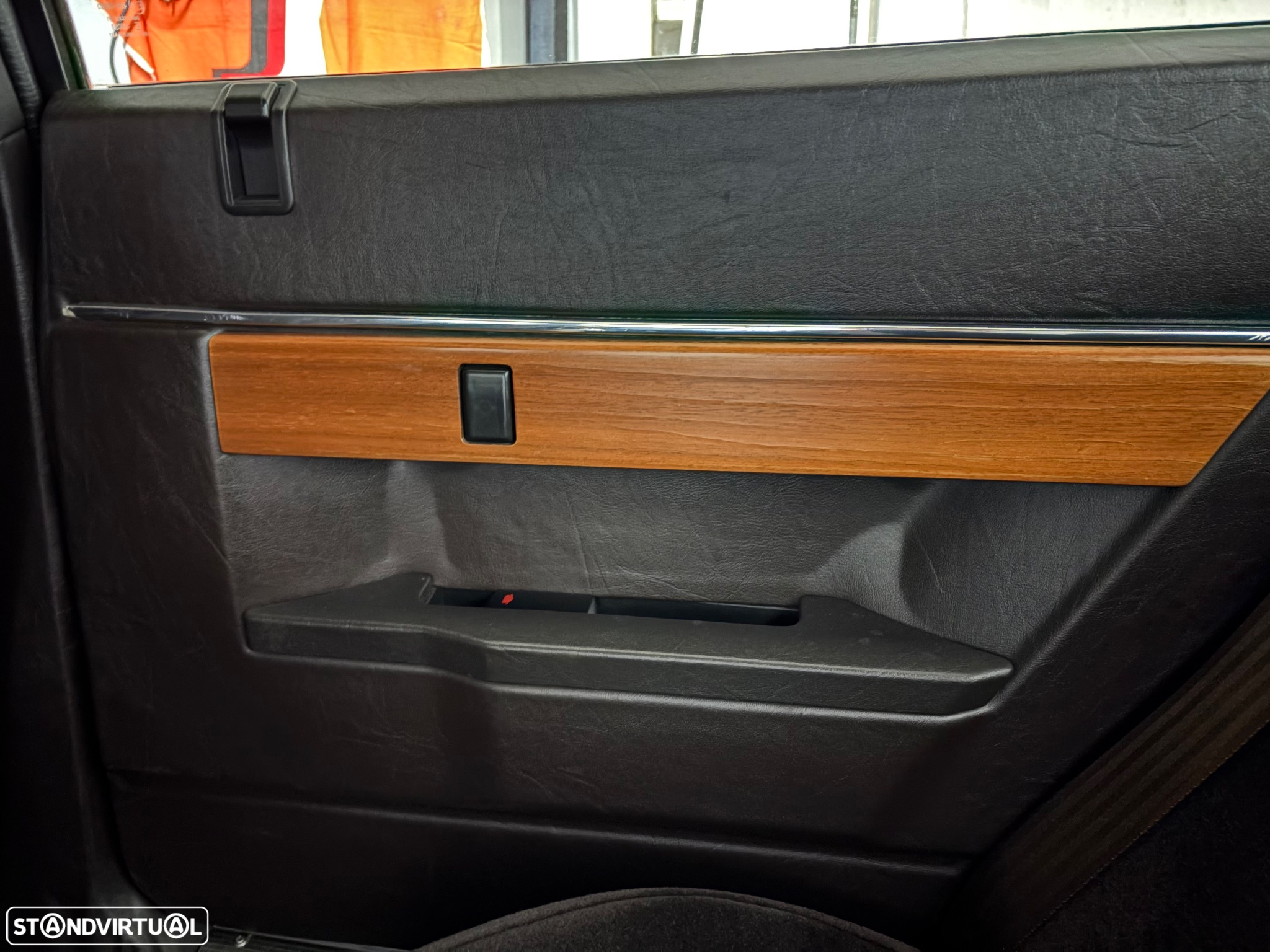 Rover 2600 - 9