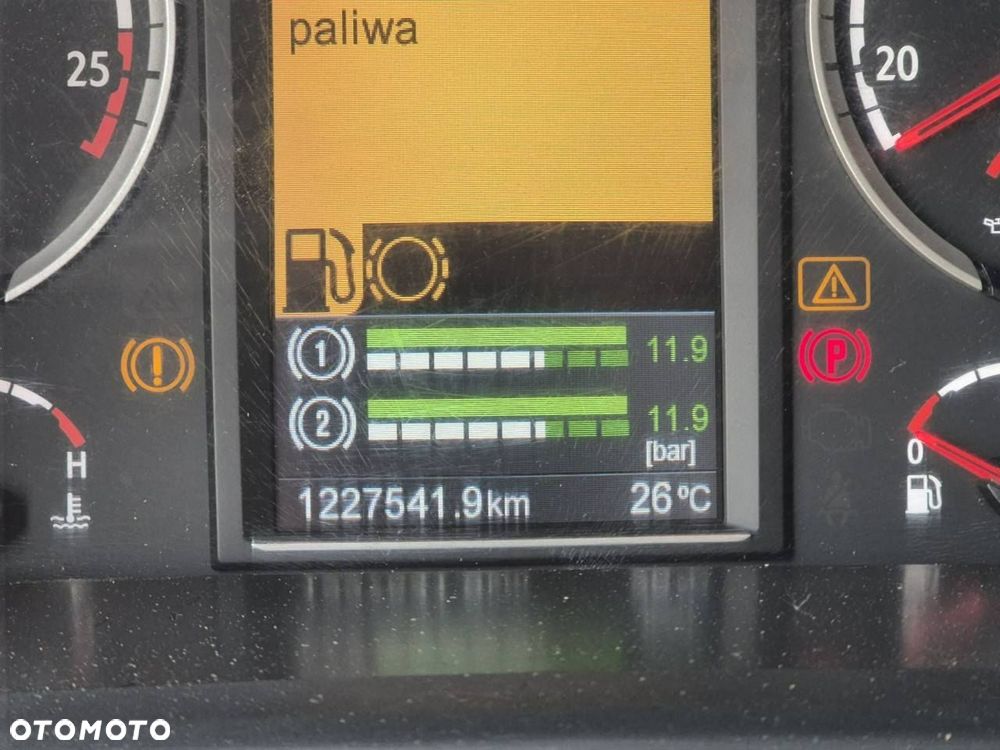 Scania R620 - 25