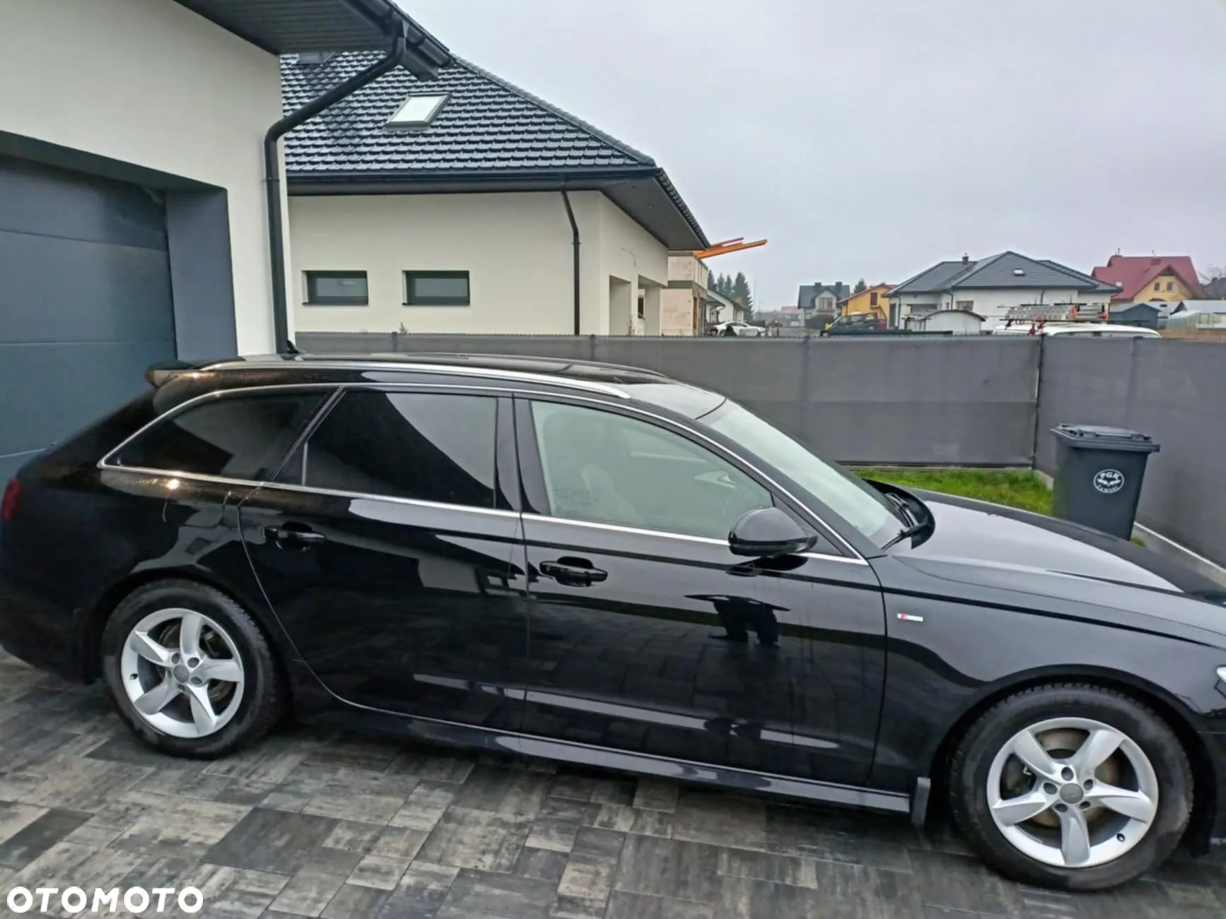 Audi A6 Avant 2.0 TDI Ultra S tronic - 13