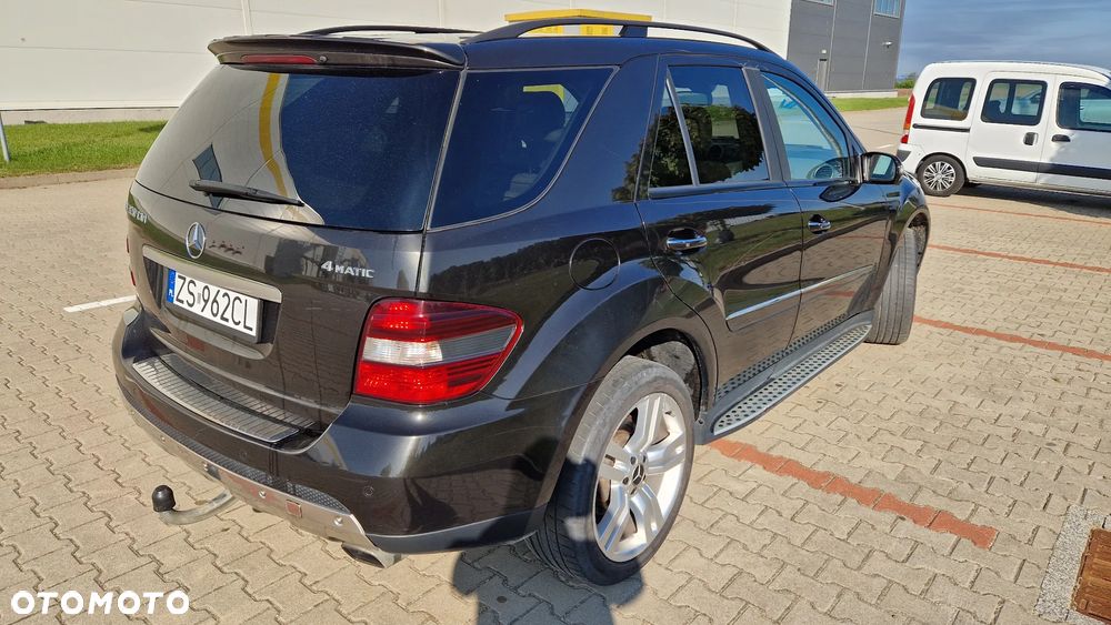 Mercedes-Benz ML 320 CDI 4-Matic - 2