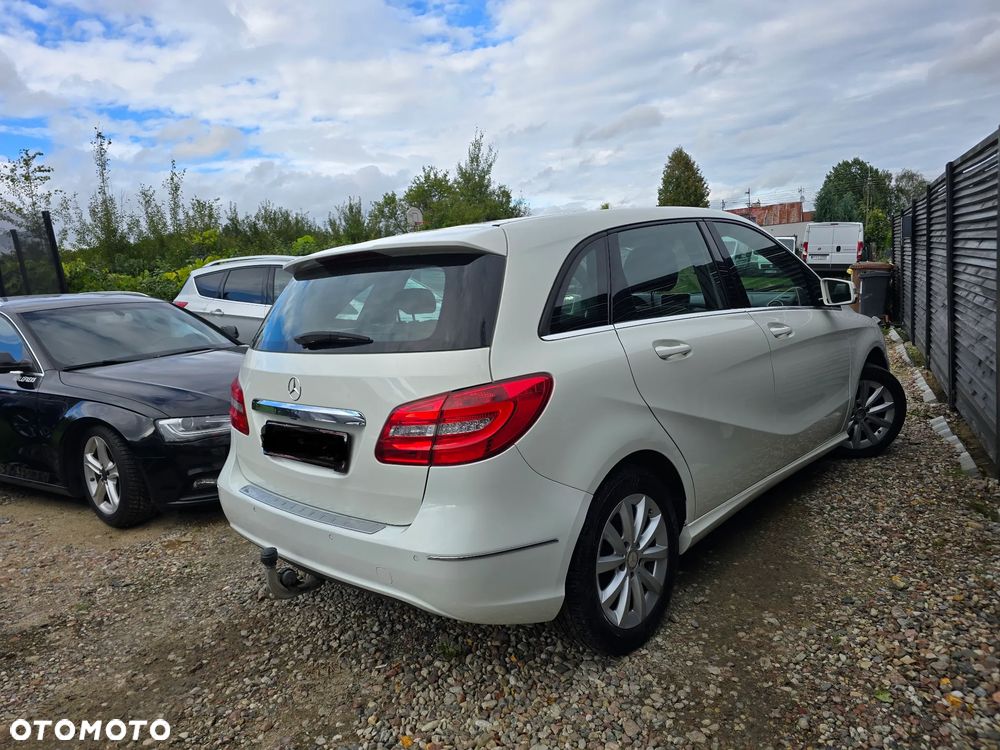 Mercedes-Benz Klasa B - 5