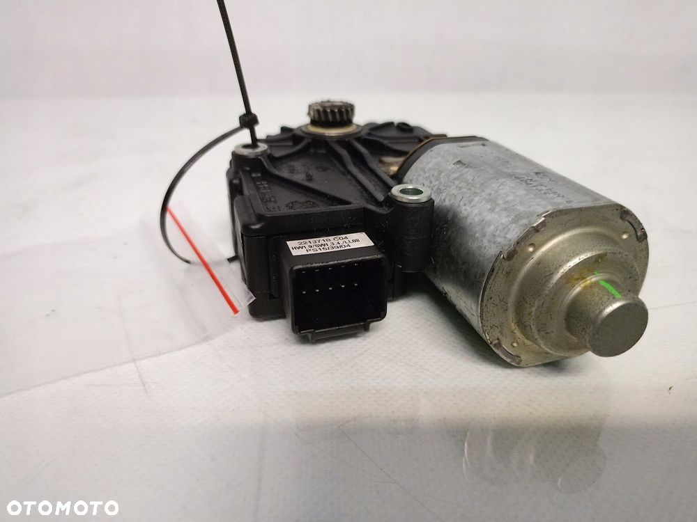 silniczek szyberdachu peugeot 407 - 3