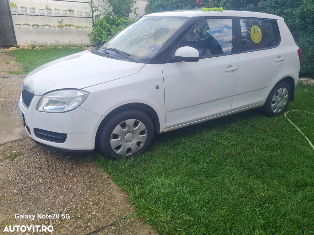 Skoda Fabia 1.2 Classic - 2