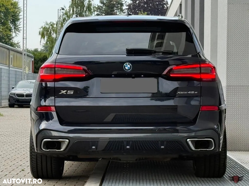 BMW X5 xDrive45e AT PHEV - 5