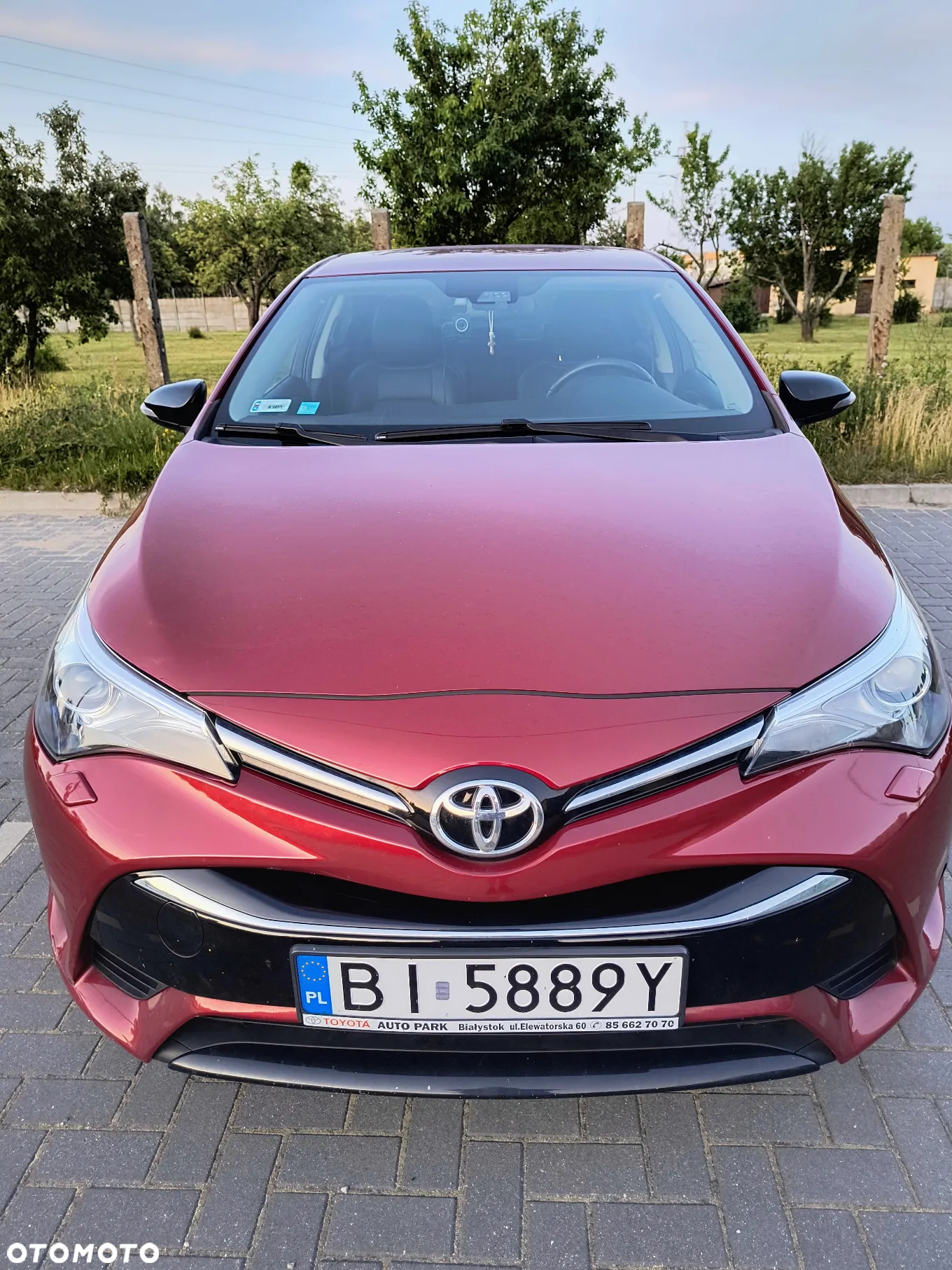 Toyota Avensis 1.8 Selection - 11