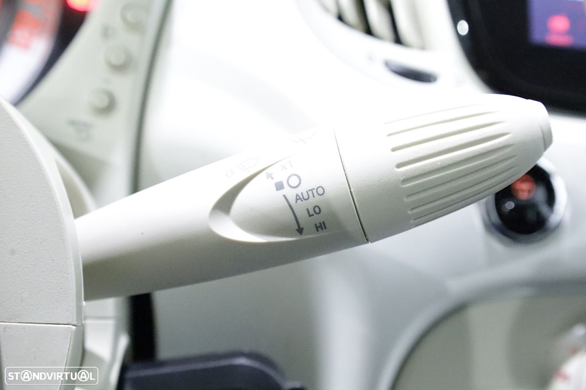 Fiat 500C 1.0 Hybrid Club - 19