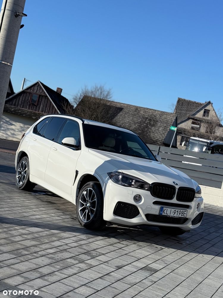 BMW X5 3.5i xDrive - 1