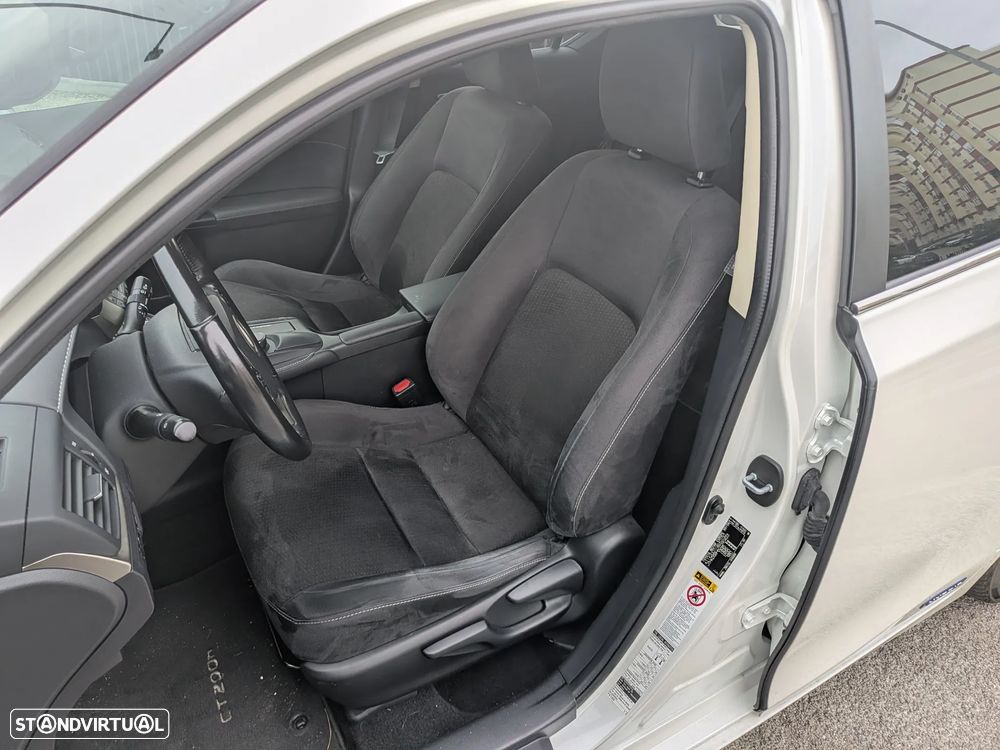 Lexus CT 200h Executive+ - 5