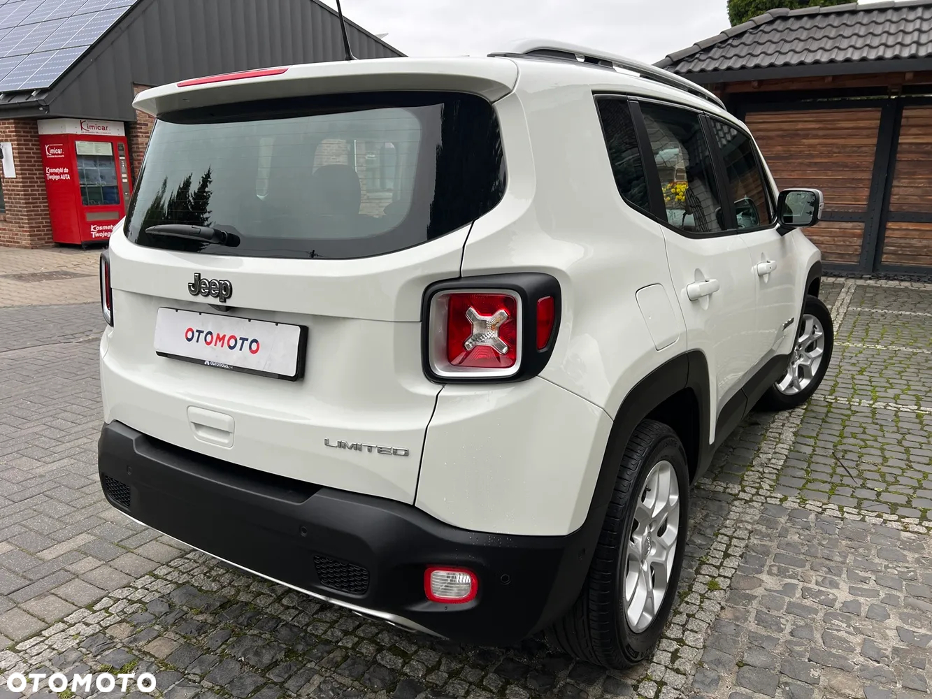 Jeep Renegade - 11