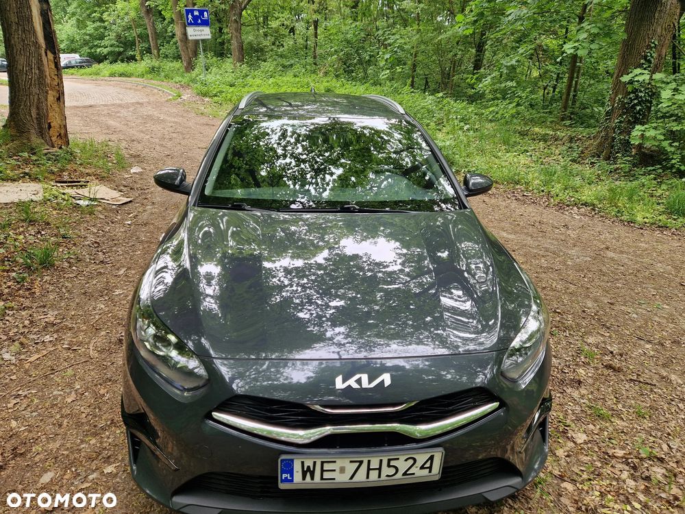 Kia Ceed 1.5 T-GDI M - 4