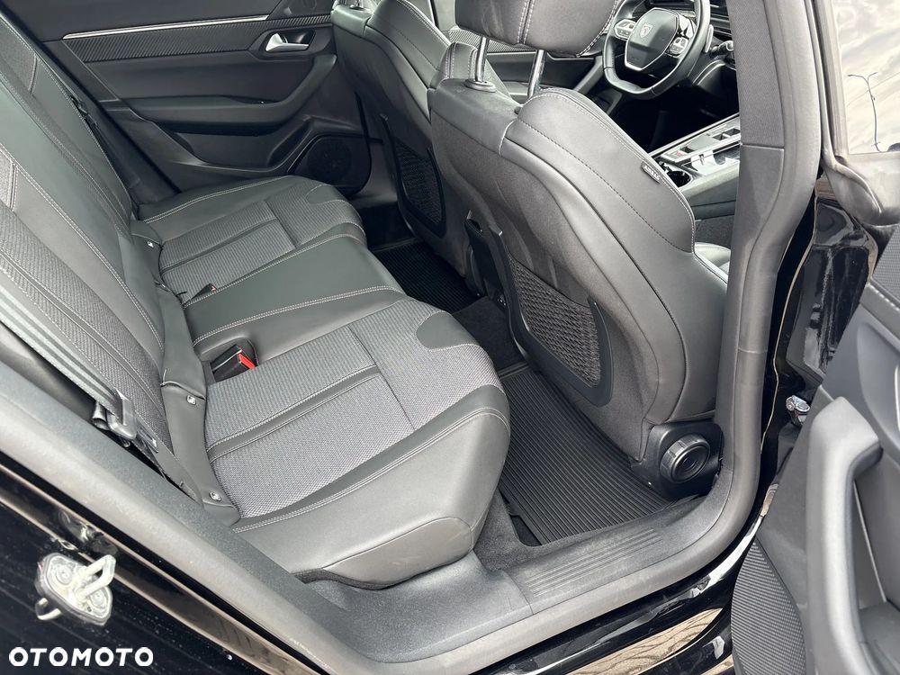 Peugeot 508 BlueHDi 130 Allure S&S EAT8 - 14