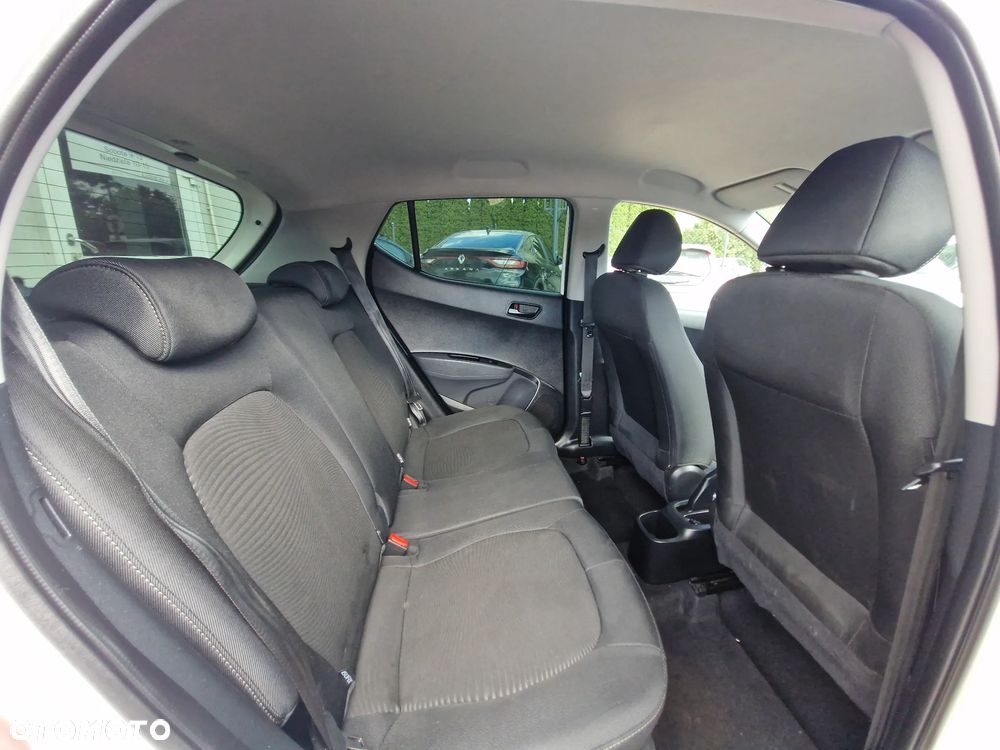 Hyundai i10 1.0 Access - 21