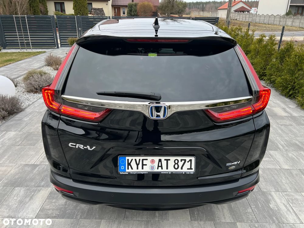 Honda CR-V 2.0 i-MMD Sport Line 2WD CVT - 17