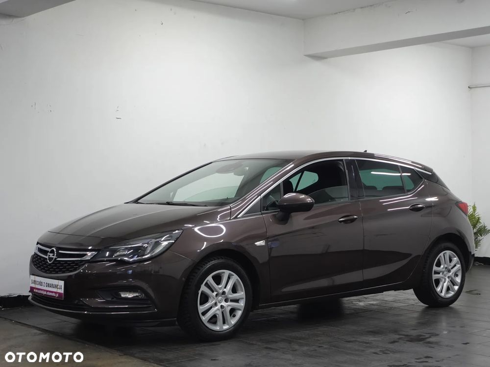 Opel Astra 1.4 Turbo Dynamic - 4