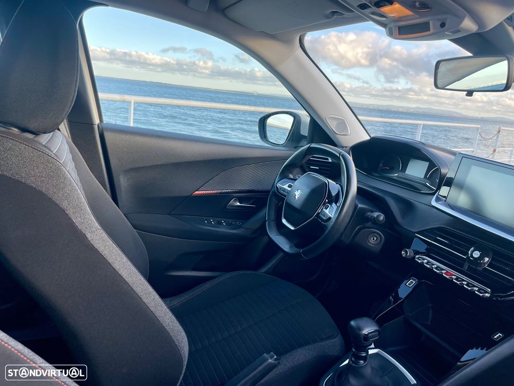 Peugeot 2008 1.2 PureTech Active - 3