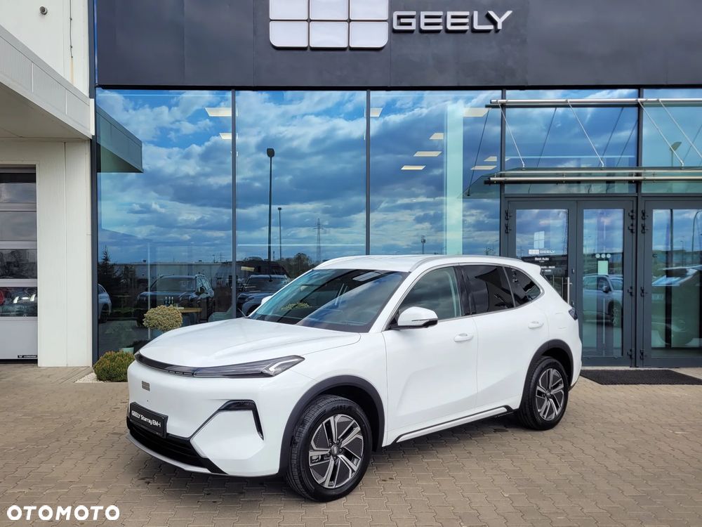 Geely Starray EM-i 1.5 PHEV Pro - 23