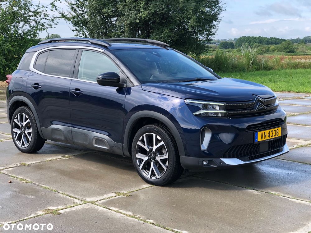 Citroën C5 Aircross 1.2 PureTech Shine Pack EAT8 - 2