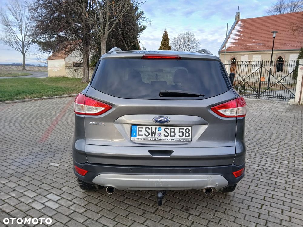 Ford Kuga 2.0 TDCi 4x4 Titanium - 13