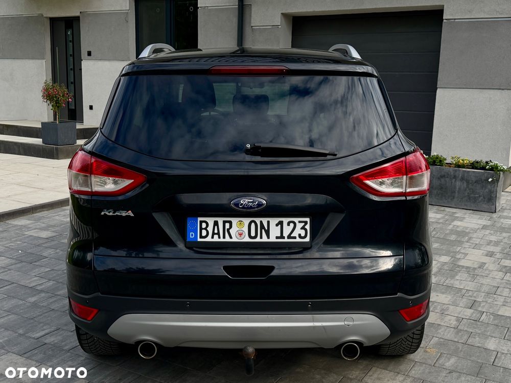 Ford Kuga 2.0 TDCi 4x4 Titanium - 11