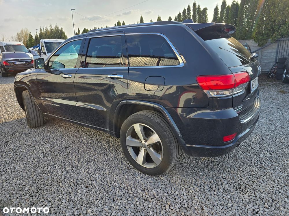 Jeep Grand Cherokee - 4