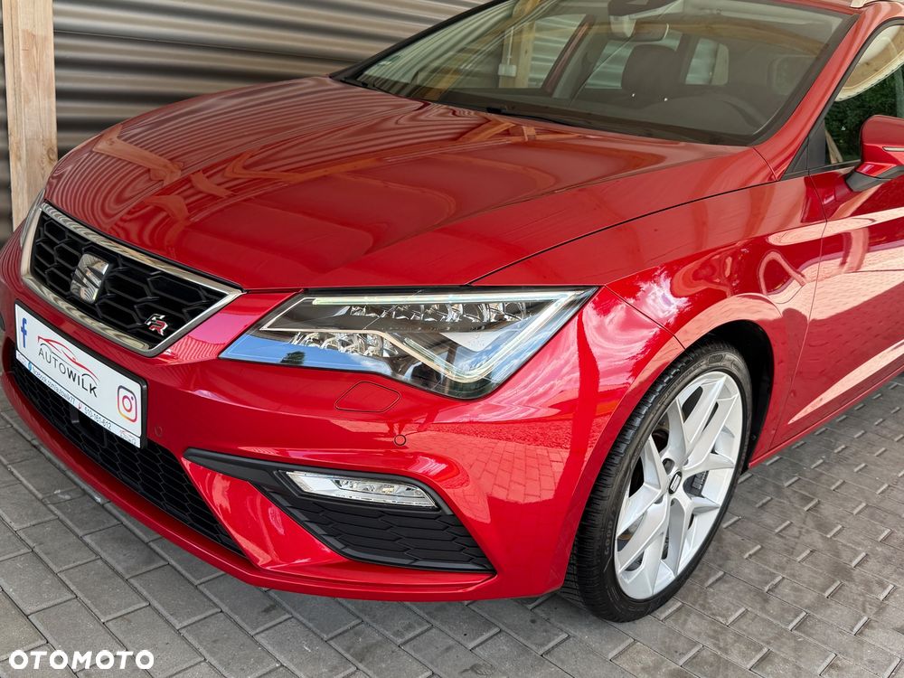 Seat Leon 1.8 TSI Start&Stop DSG FR - 6