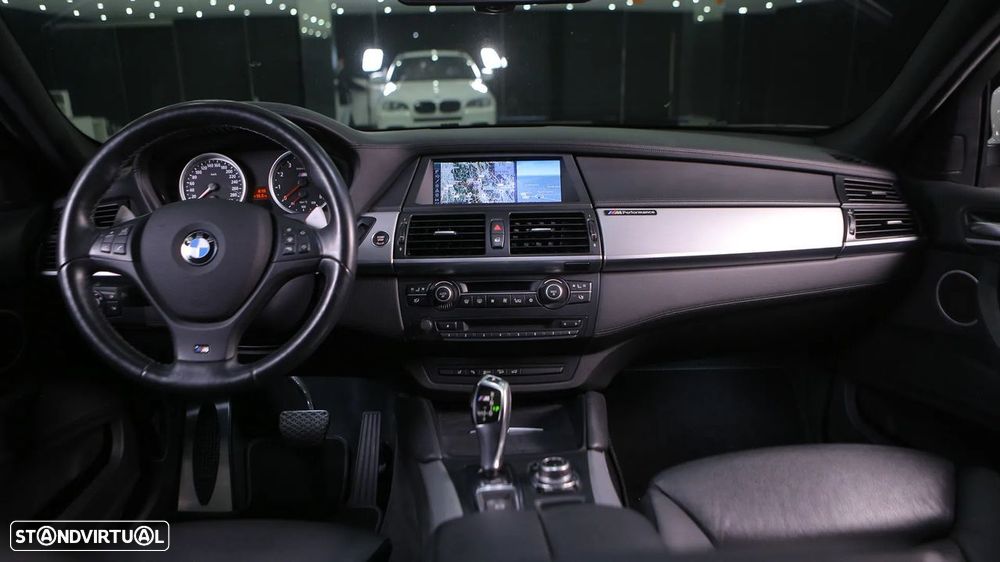 BMW X6 M - 10